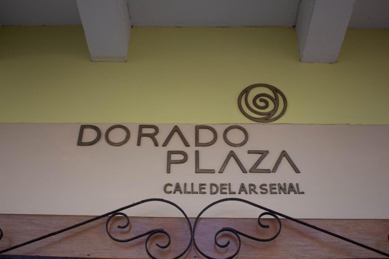 Hotel Dorado Plaza Calle Del Arsenal Cartagena Eksteriør bilde